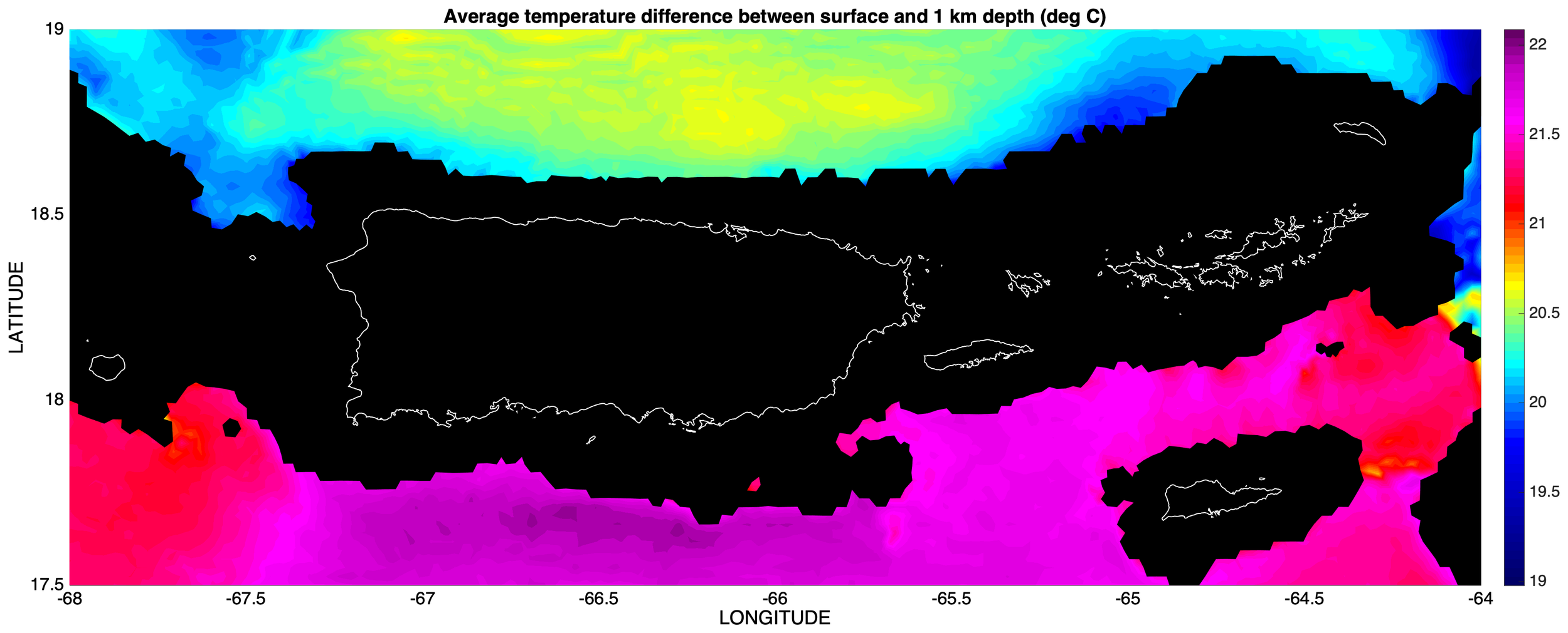 MEAN_TDIFF_surface_to_1km_depth.png